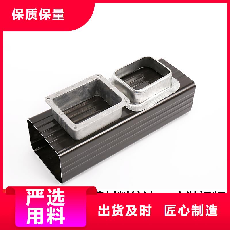 圆形落水管发货快品质高