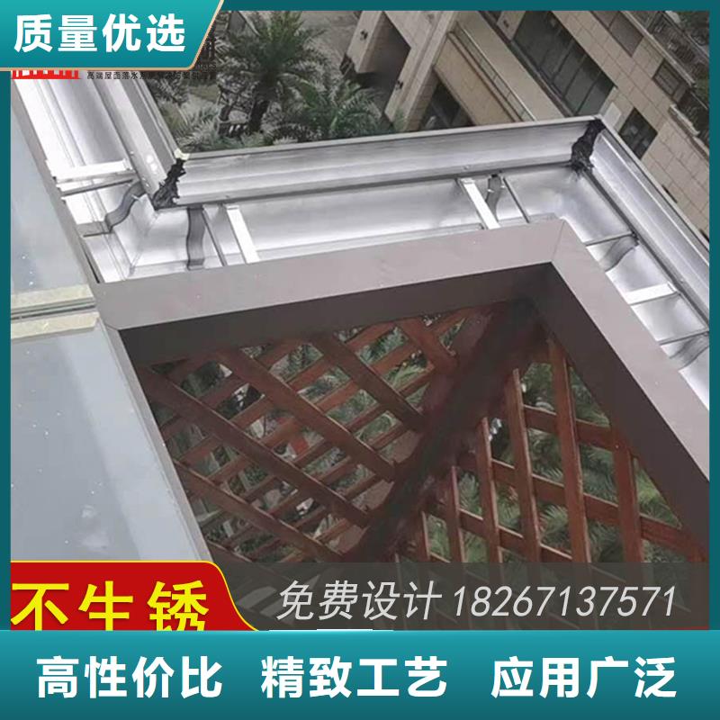 【槽檐槽价格货源直供】