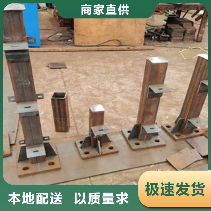 桥梁护栏-道路隔离护栏免费寄样
