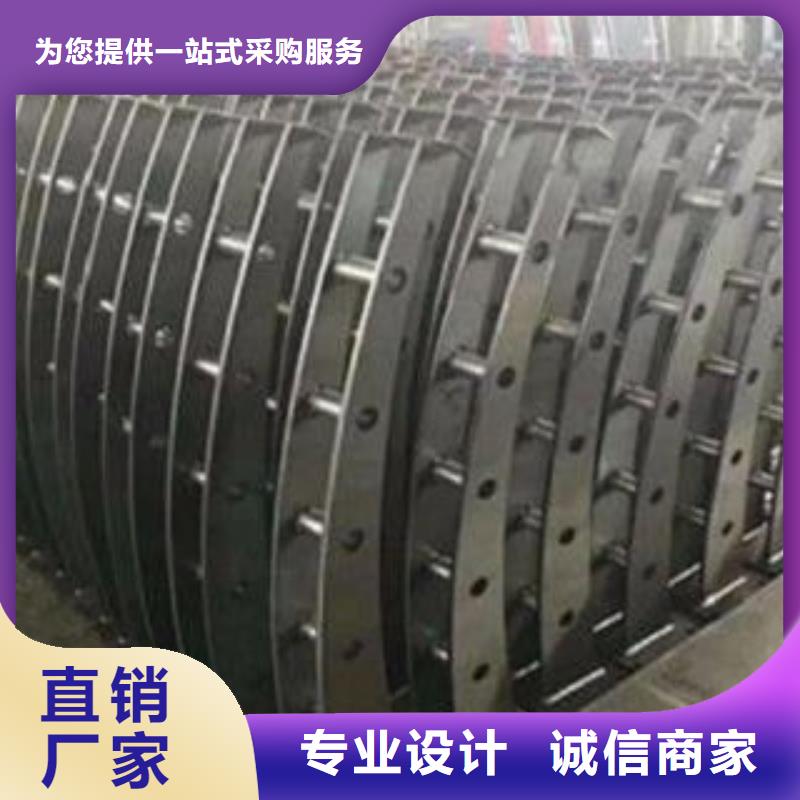 辰铭防撞立柱-老客户喜爱