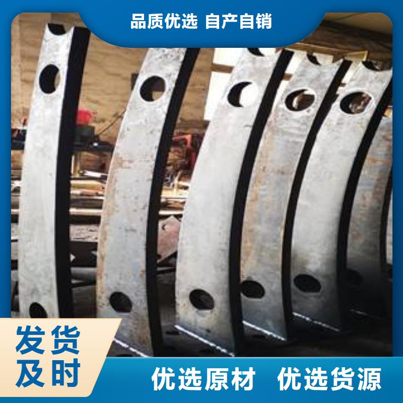优选:工艺层层把关 防撞立柱【政道路防护栏】优选厂家