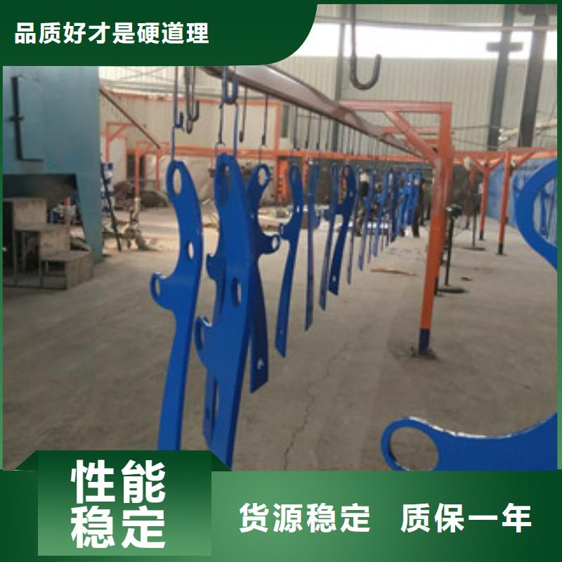 优选:工艺层层把关 防撞立柱【政道路防护栏】优选厂家