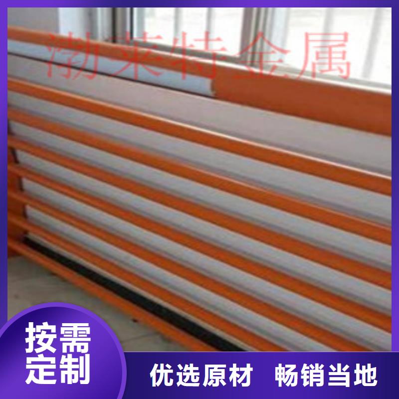 灯光护栏桥梁护栏实力见证
