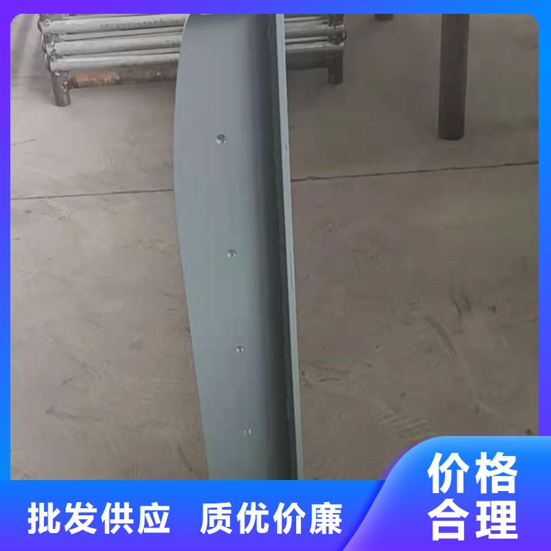 振轩优选:源头工厂量大优惠 灯光护栏 【道路防撞护栏】厂家直销值得选择
