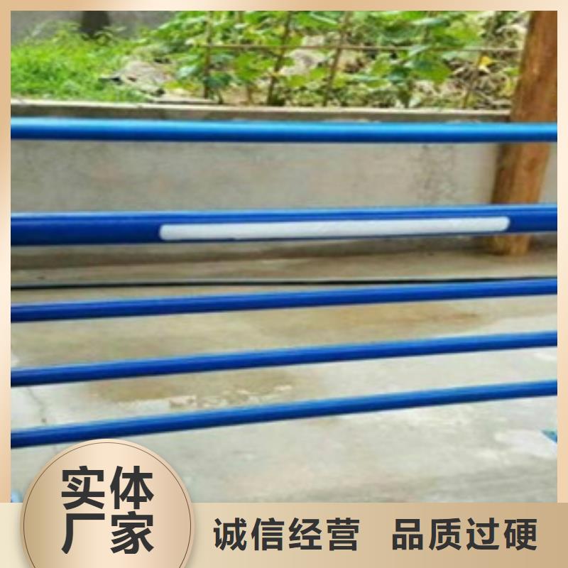 灯光护栏防撞护栏现货直发