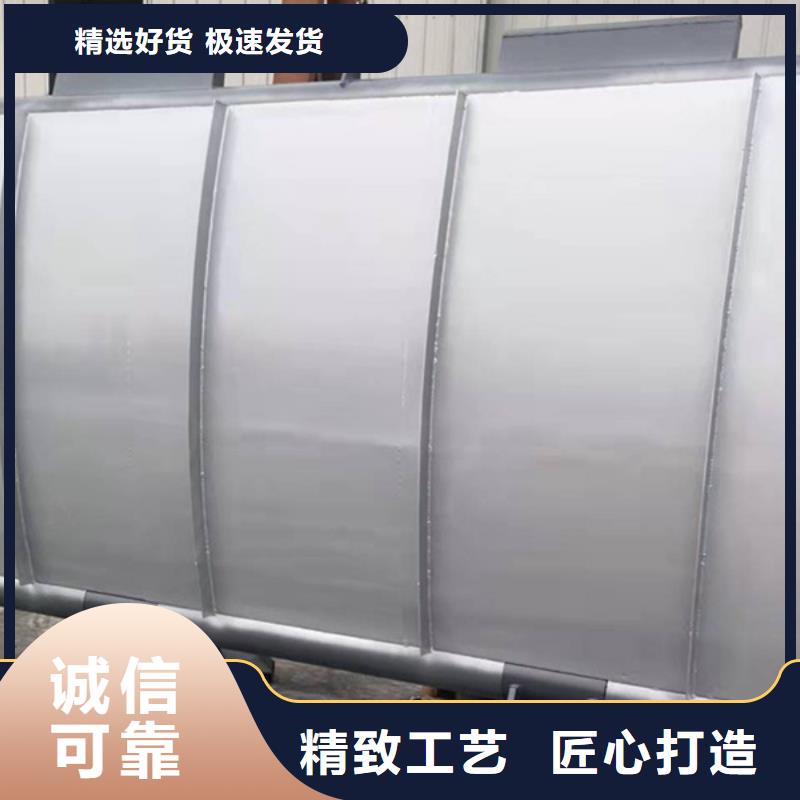 钢闸门景观钢坝闸门细节之处更加用心