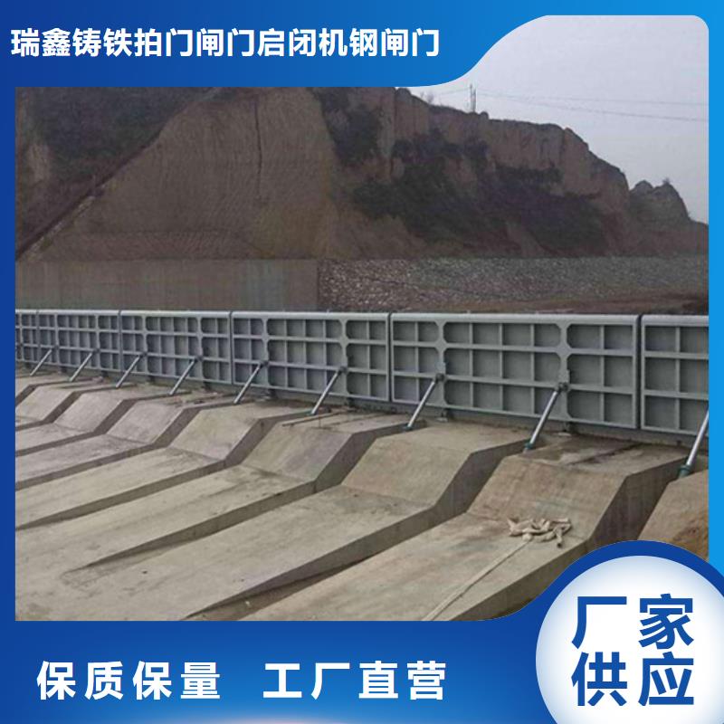 【钢闸门手轮式启闭机每一处都是匠心制作】