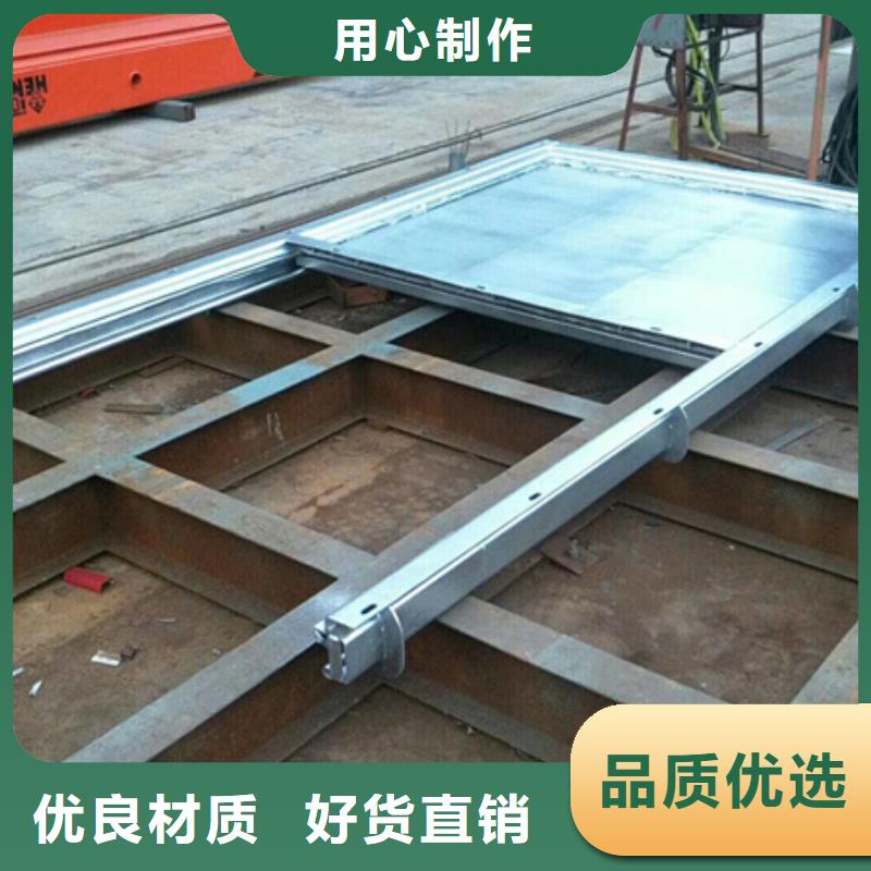 钢闸门【螺杆式启闭机】满足客户所需