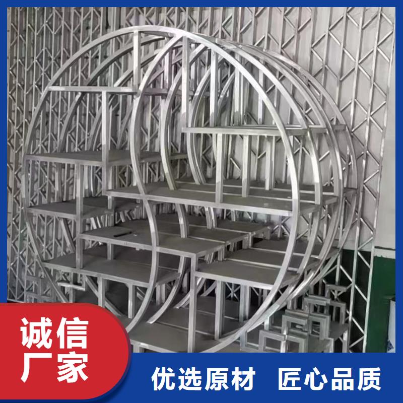 中式铝代木古建_别墅天沟雨水槽物美价优