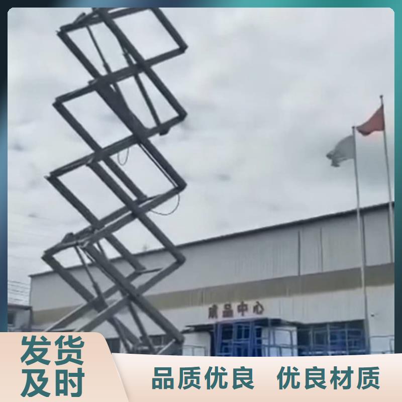 【放心得选择】的快速报价【高空作业平台】 厂房货梯工艺精细质保长久