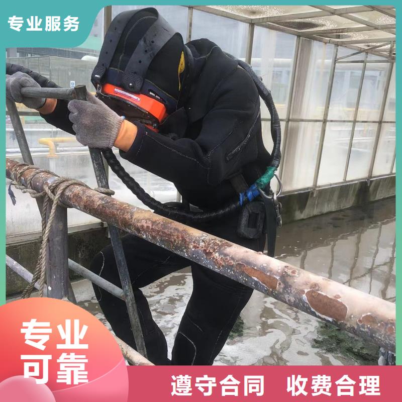 水下检测专业团队