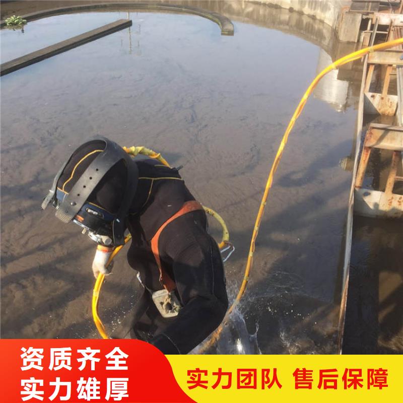水下作业-解决方案【盛龙】污水管道封堵本地潜水员