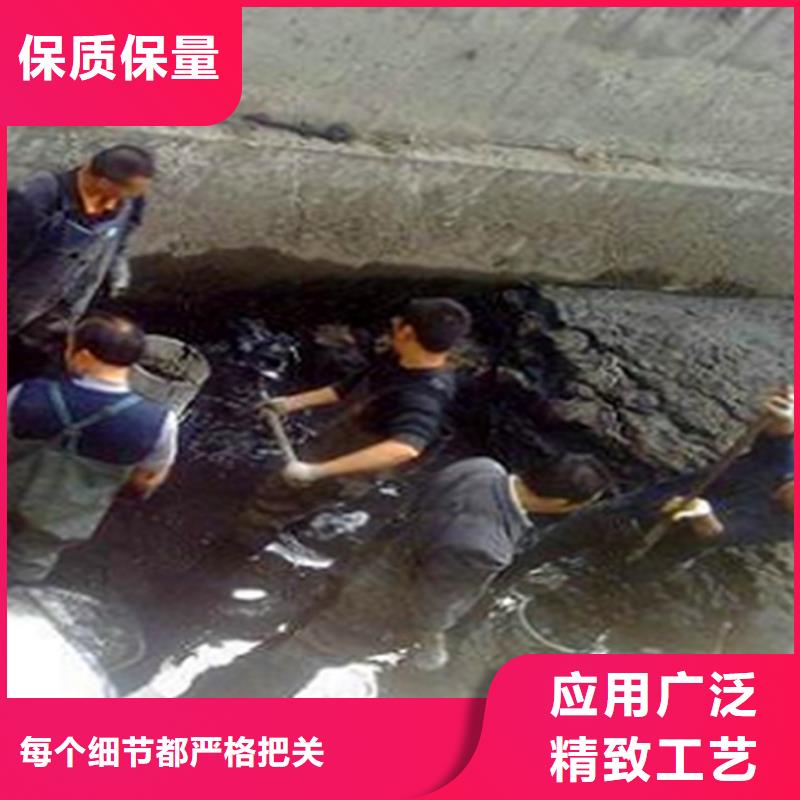 河道清淤水下拆除砖堵专业设计