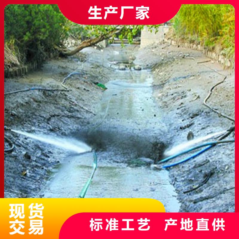 河道清淤水下拆除砖堵质检合格出厂