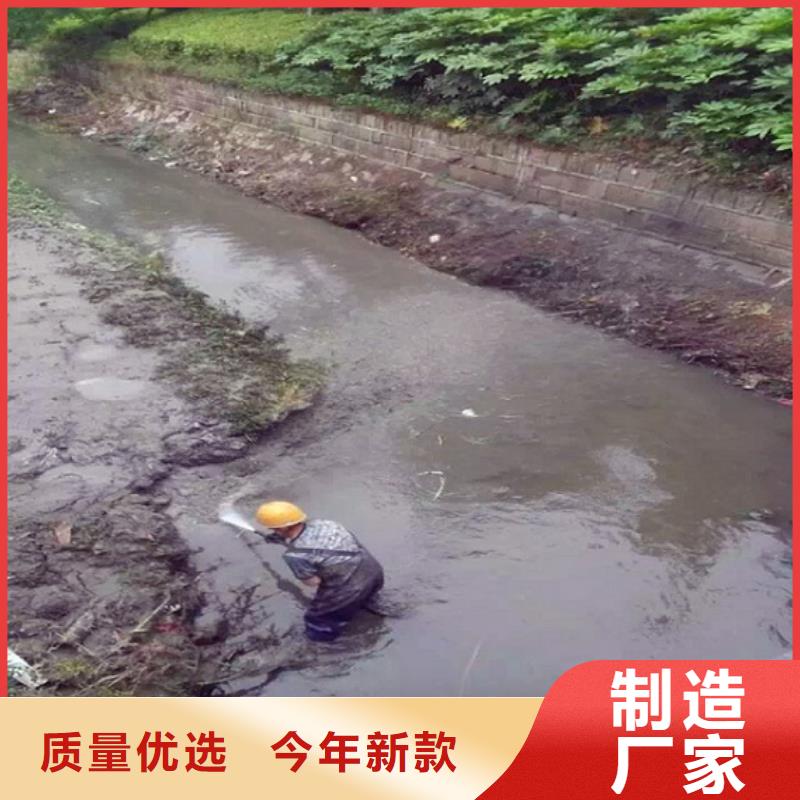 河道清淤-水下拆除砖堵一站式采购商家