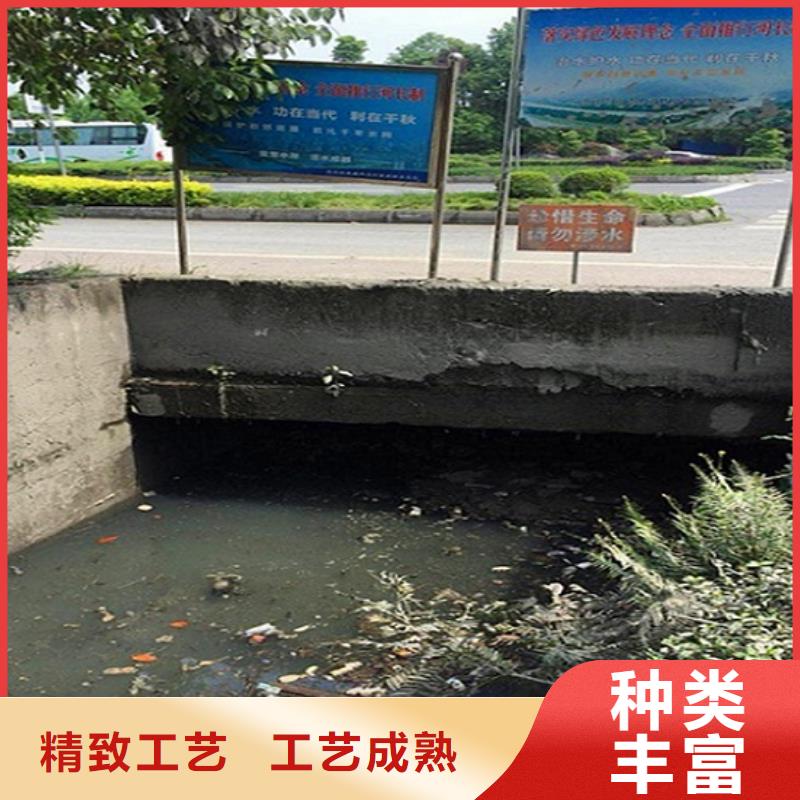 涵洞清理水下拆除砖堵专注细节更放心