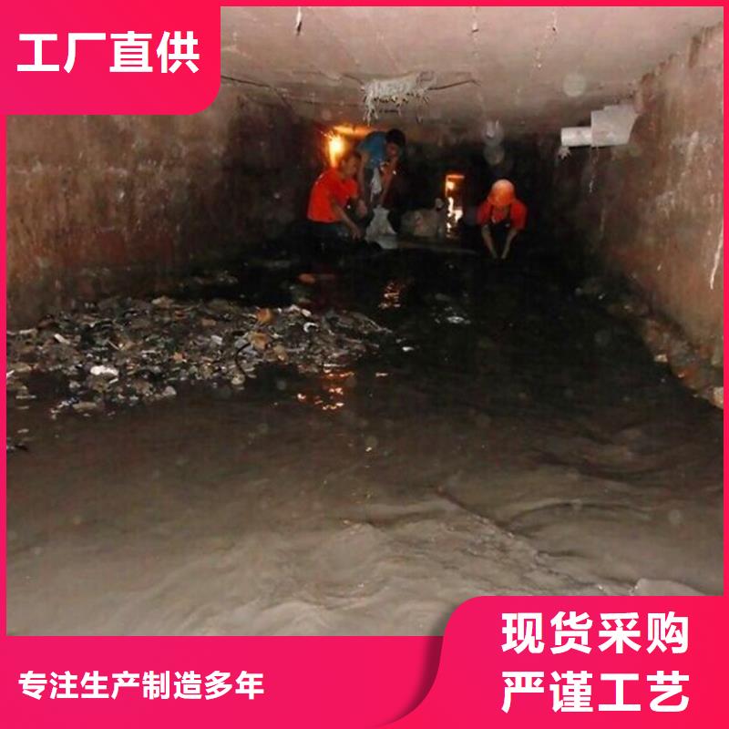 涵洞清理涵洞清淤生产经验丰富