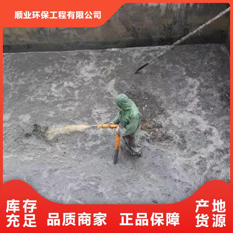 沉淀池清理河道清淤品种全