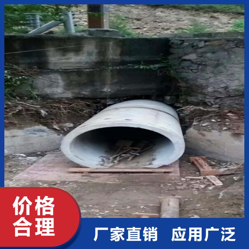 非开挖顶管-涵洞清淤品质不将就