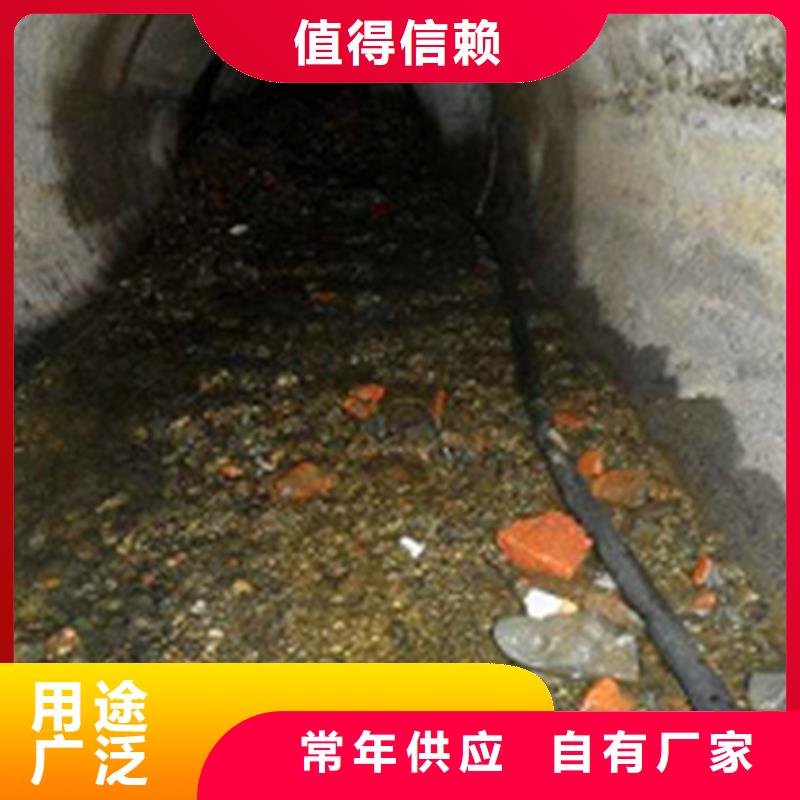 政管道疏通清理河道清淤质检合格发货