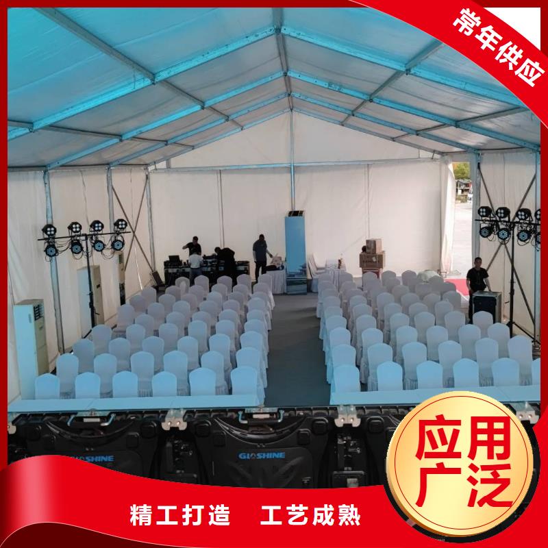 农村酒席帐篷出租租赁搭建大气美观