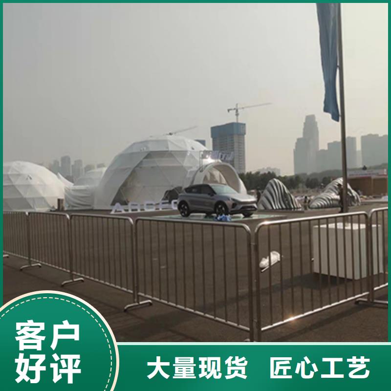 铁马护栏出租高端篷房出租优质服务