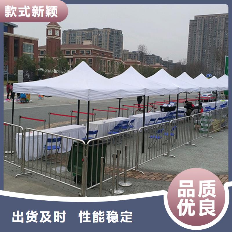 【口碑公司 铁马护栏出租 婚庆篷房出租长期合作】_v651.com
