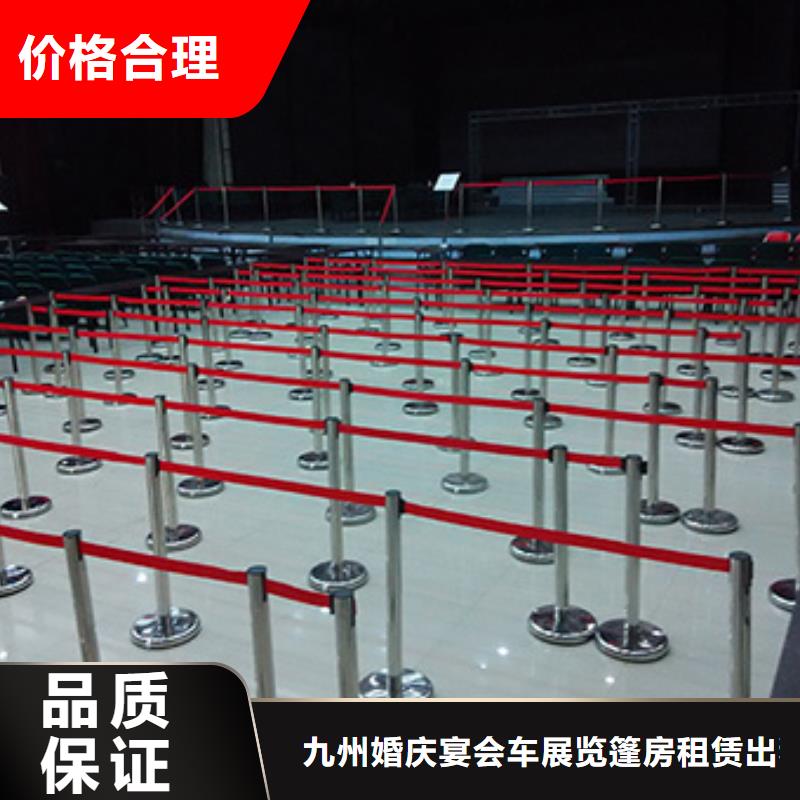 铁马护栏出租 出租玻璃篷房24小时为您服务