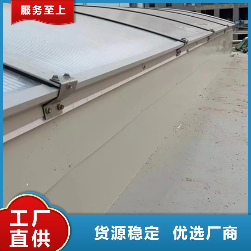 矩形成品通风气楼_厂家定制