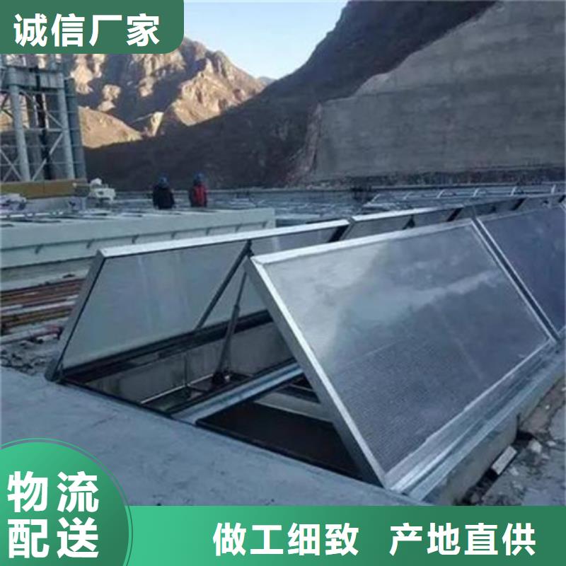 弧形成品通风气楼资质齐全
