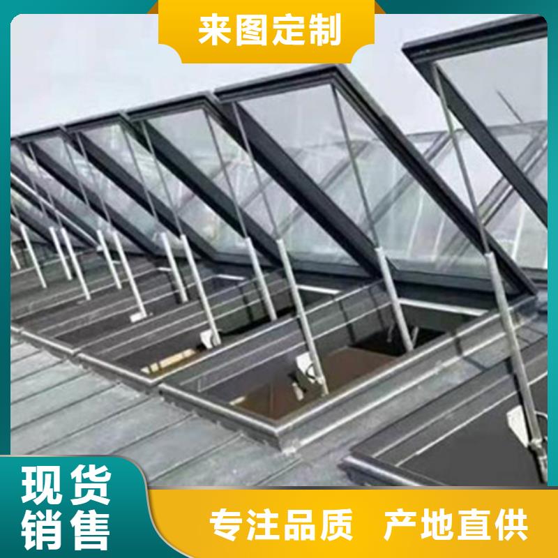 矩形成品通风气楼_厂家定制