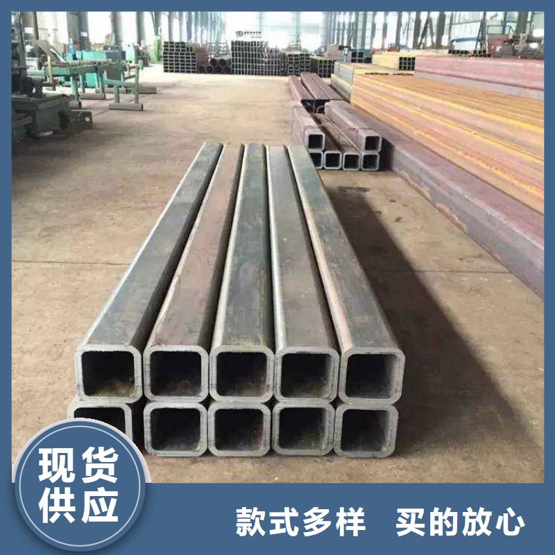 方矩管黑钢管厂家货源