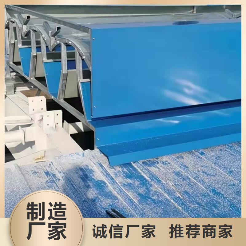 钢结构通风气楼正规厂家生产