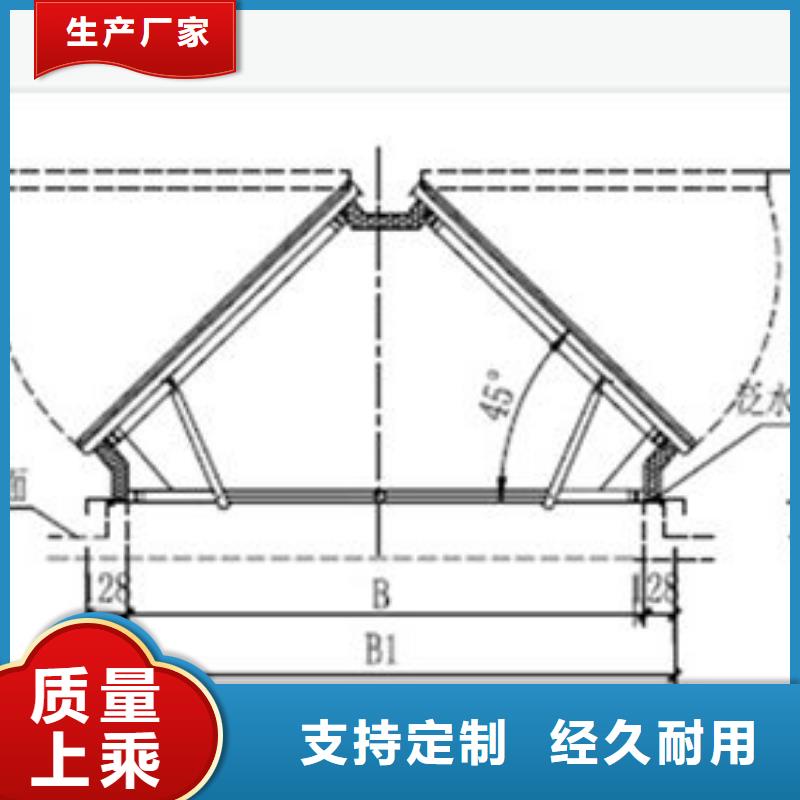 【一字型天窗通风气楼批发供应】