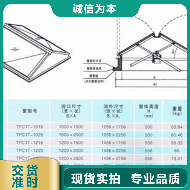 一字型天窗电动排烟天窗细节决定成败