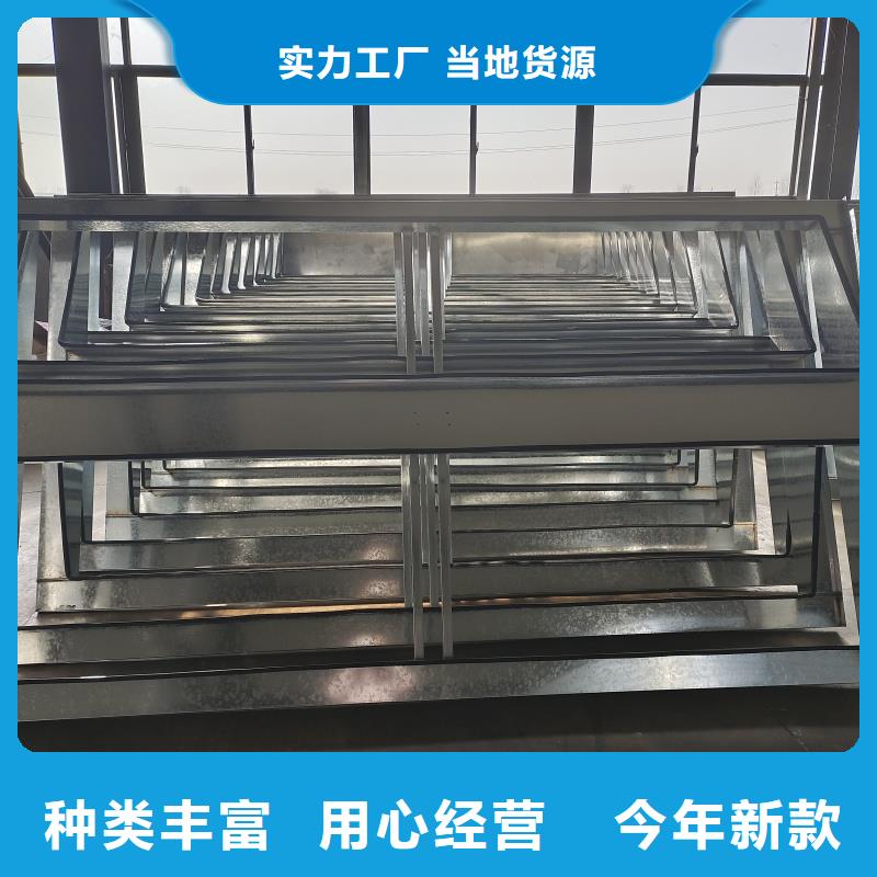 D型重型消防排烟天窗批发