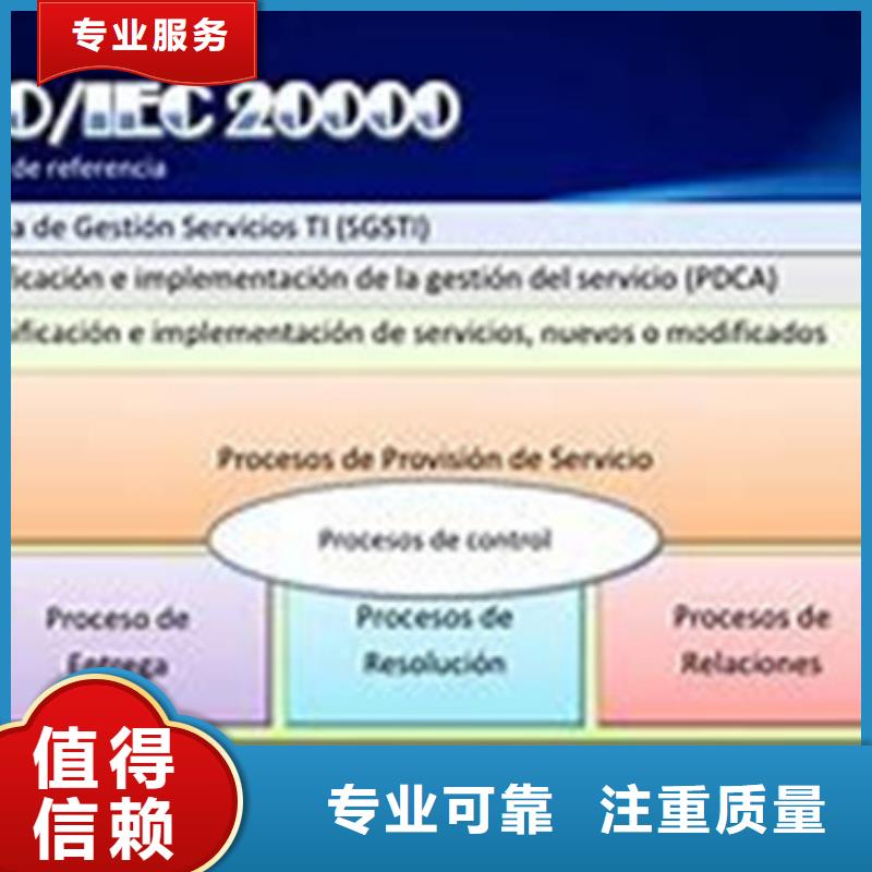 iso20000认证-AS9100认证承接