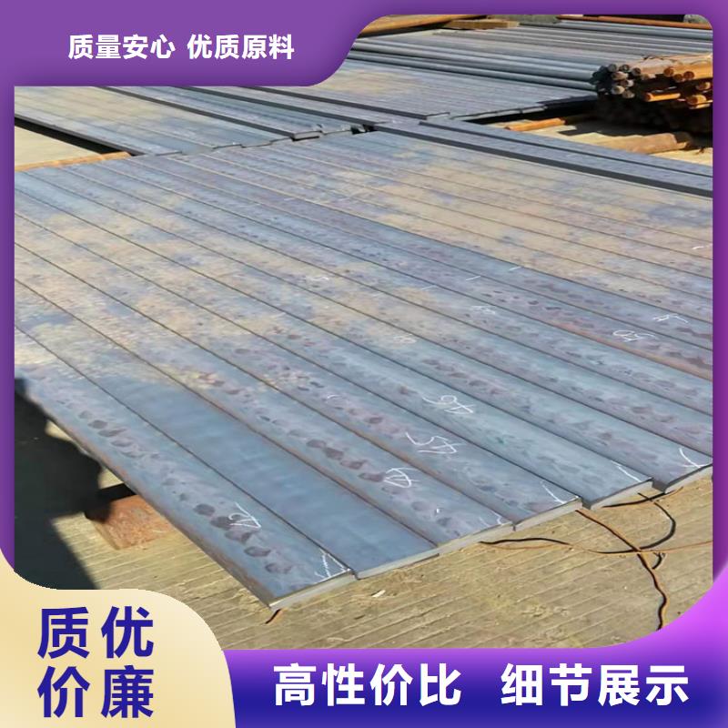 铸铁型材 铸铁棒层层质检