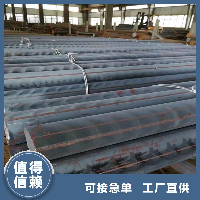 铸铁型材 铸铁棒层层质检