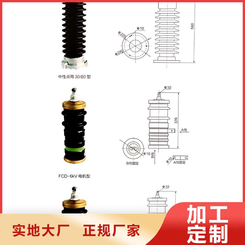 氧化锌避雷器【高压负荷开关】量大从优