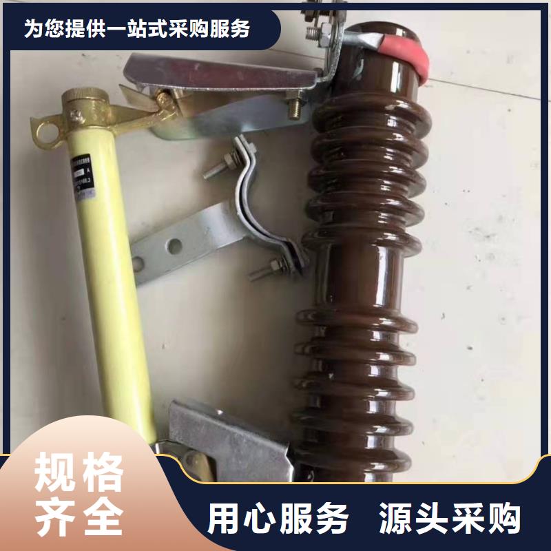 跌落式熔断器高压氧化锌避雷器做工精细