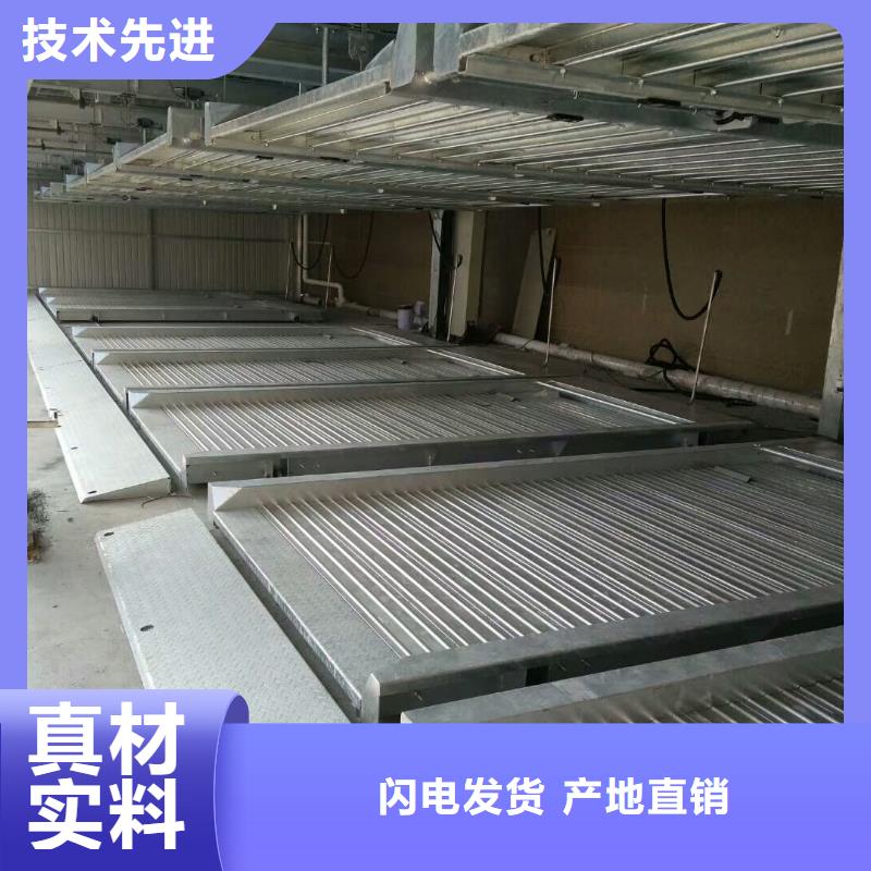 双柱机械车库厂家，价廉