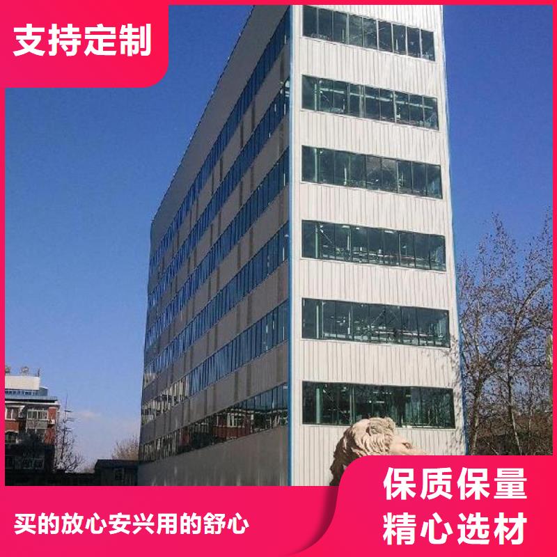 立体车库货物升降机种类丰富