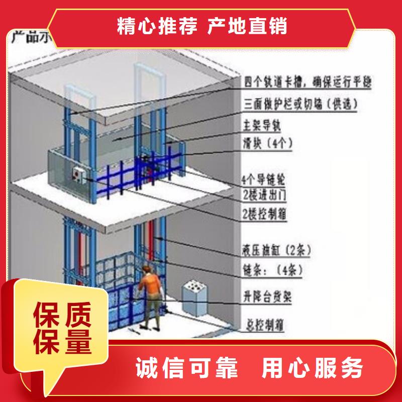 货物升降平台,传菜机专业的生产厂家