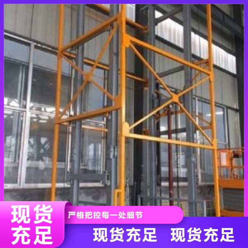 小型升降机实力雄厚