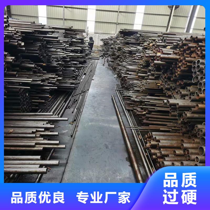无缝钢管_精密管符合行业标准