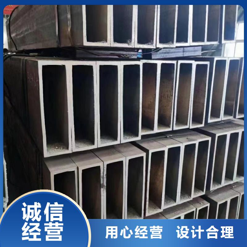 无缝方矩管40Cr无缝钢管适用范围广