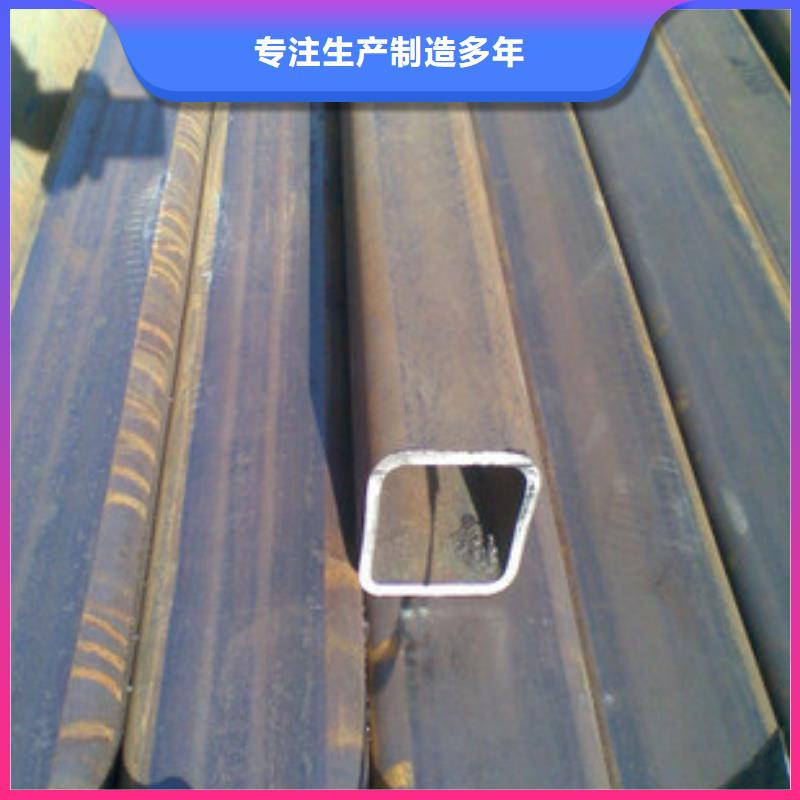 无缝方矩管精密无缝钢管厂家直营