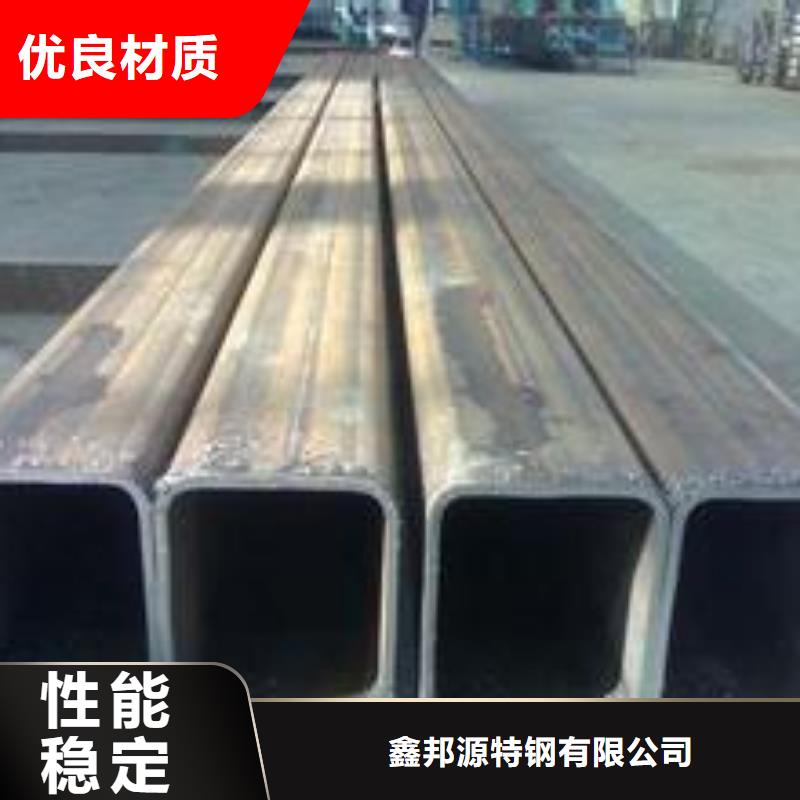 无缝方矩管品种全