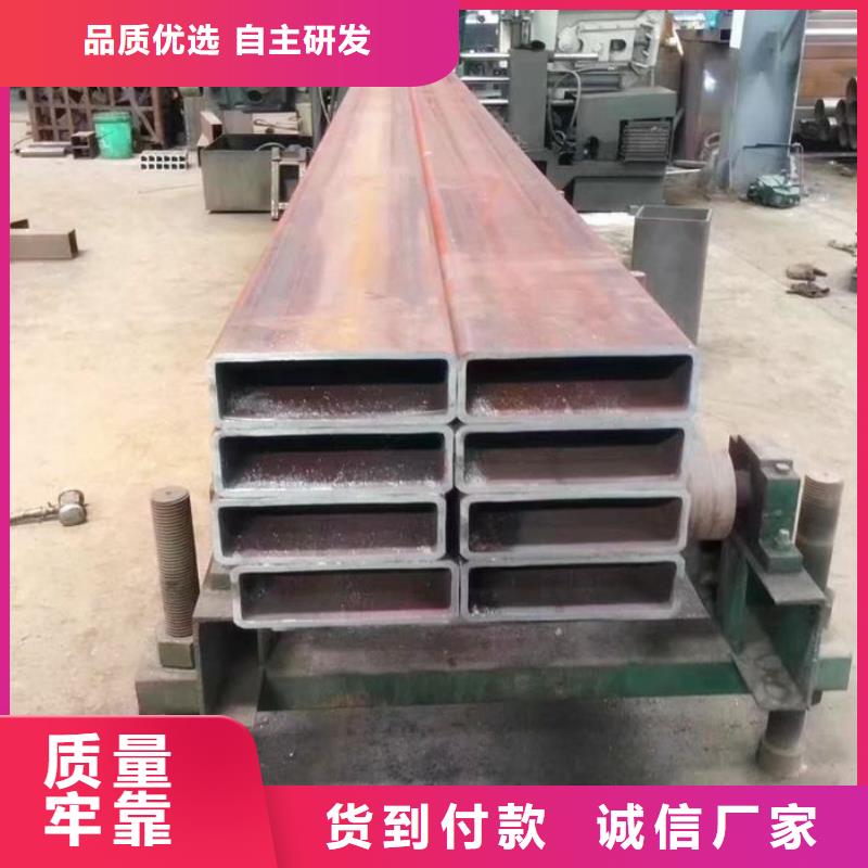 无缝方矩管_45#精密钢管多年经验值得信赖